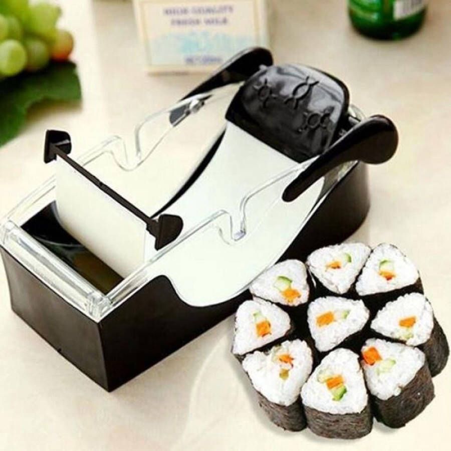 Perfect Roll SUSHI ROLLER Sushimaker