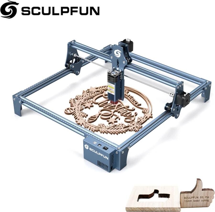 Perfect Sale PS Laser Grafeermachine Ultra-Dunne Laser Graveermachine Laser cutter Hout Acryl Laser Snijmachine Inclusief Gereedschapskit Nieuwste 5 5W laser technologie