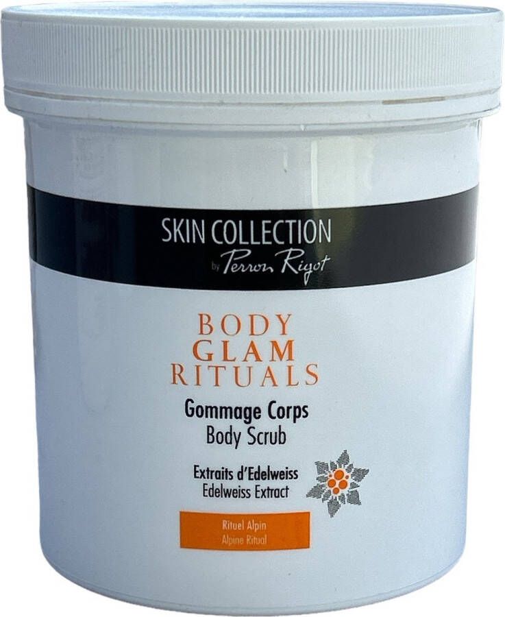 Perron Rigot Body Glam Rituals Body Scrub 500ml