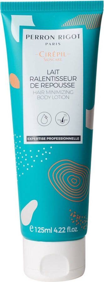 Perron Rigot Cirépil Haarminimaliserende bodylotion 125 ml