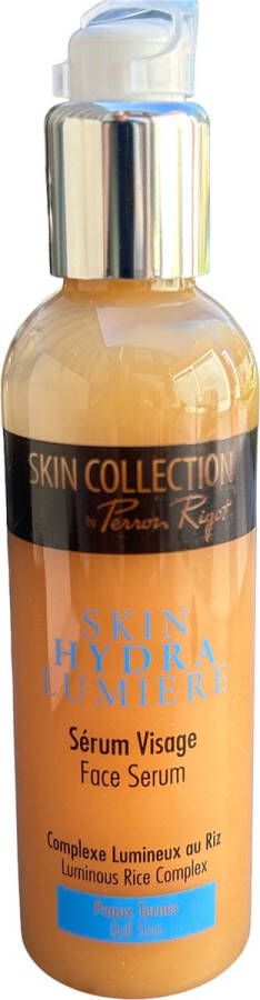 Perron Rigot Skin Collection Skin Hydra Lumiere Face Serum Dull Skin 100ml