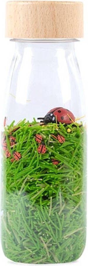 Petit Boum sensorische fles ladybirds
