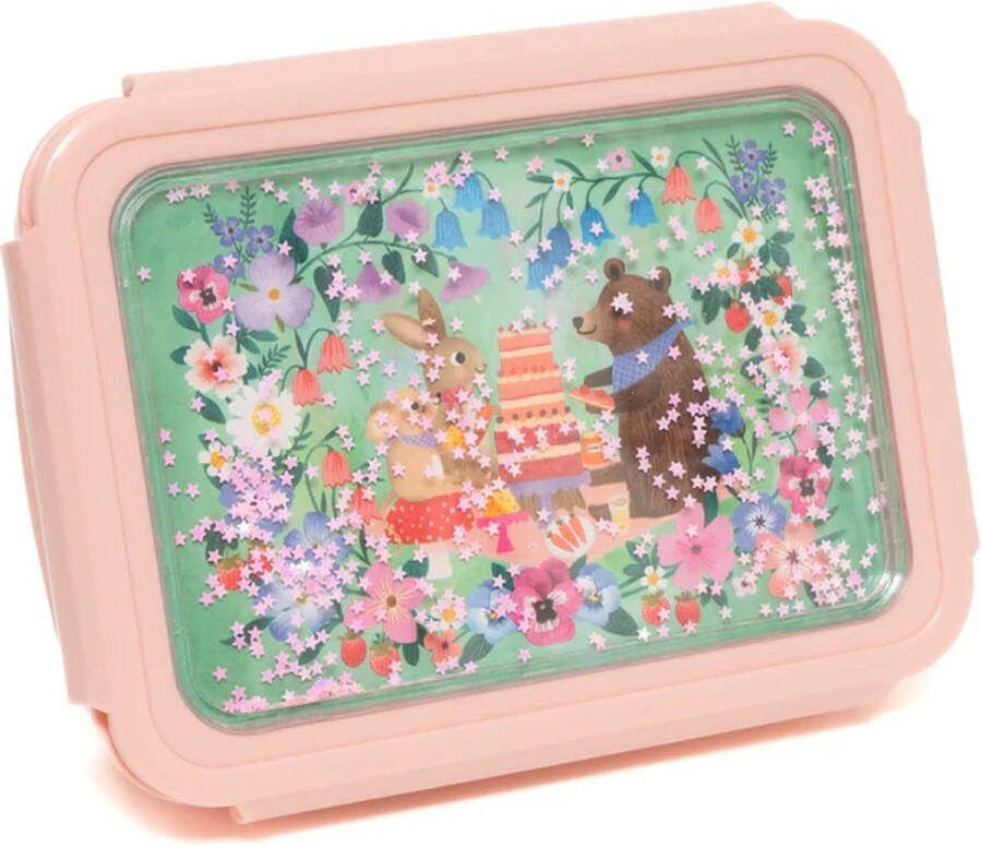 Petit Monkey Lunchbox bento animals picnic