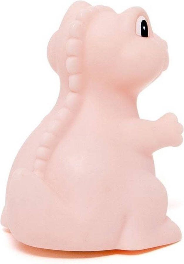 Petit Monkey Nachtlampje T-Rex Peach