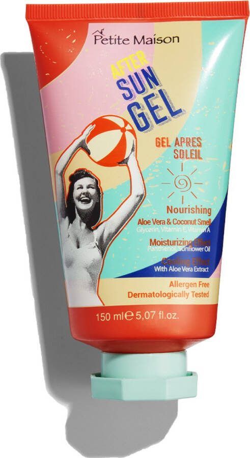 Petite Maison After Sun Gel 150 Ml