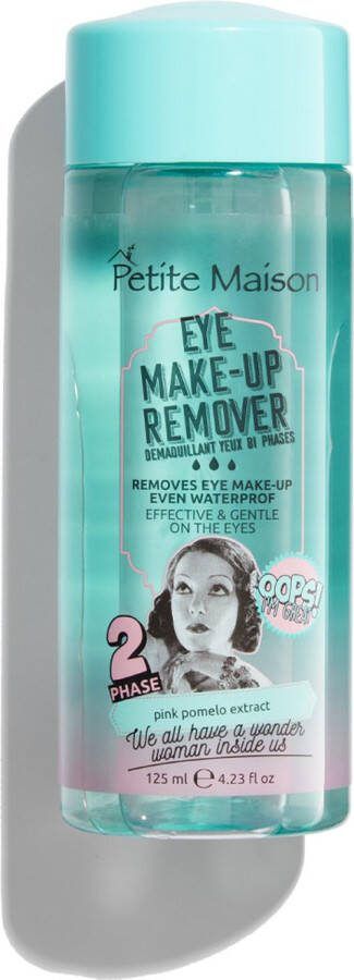 Petite Maison Eye Make Up Remover 125ml
