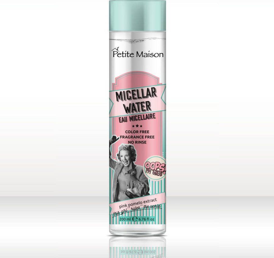 Petite Maison Micellar Water 200ml
