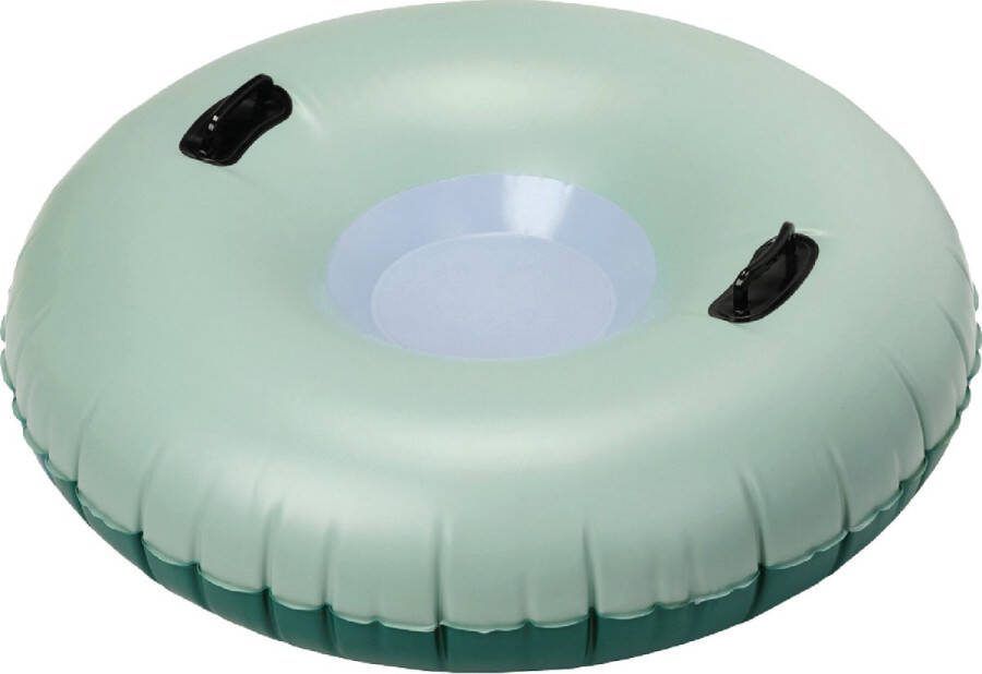 Petites Pommes Alpine Winter Float Ø120cm Opblaasbare ronde slee Geschikt vanaf 8 jaar Calile Oxford Nordic