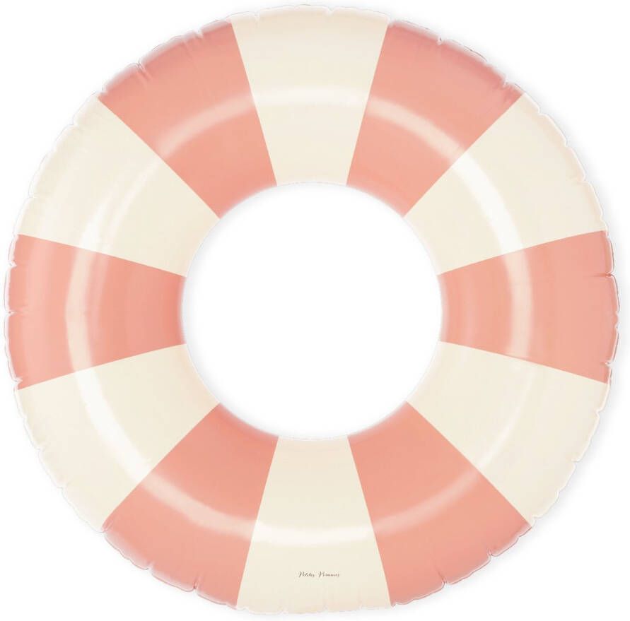 Petites Pommes Sally Swim Ring Zwemband kleur Peach Daisy 90 cm 6+ jaar