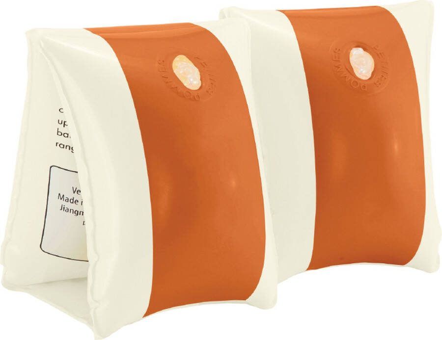 Petites Pommes Zwembanden Zwemarmbandjes Alex Tangerine