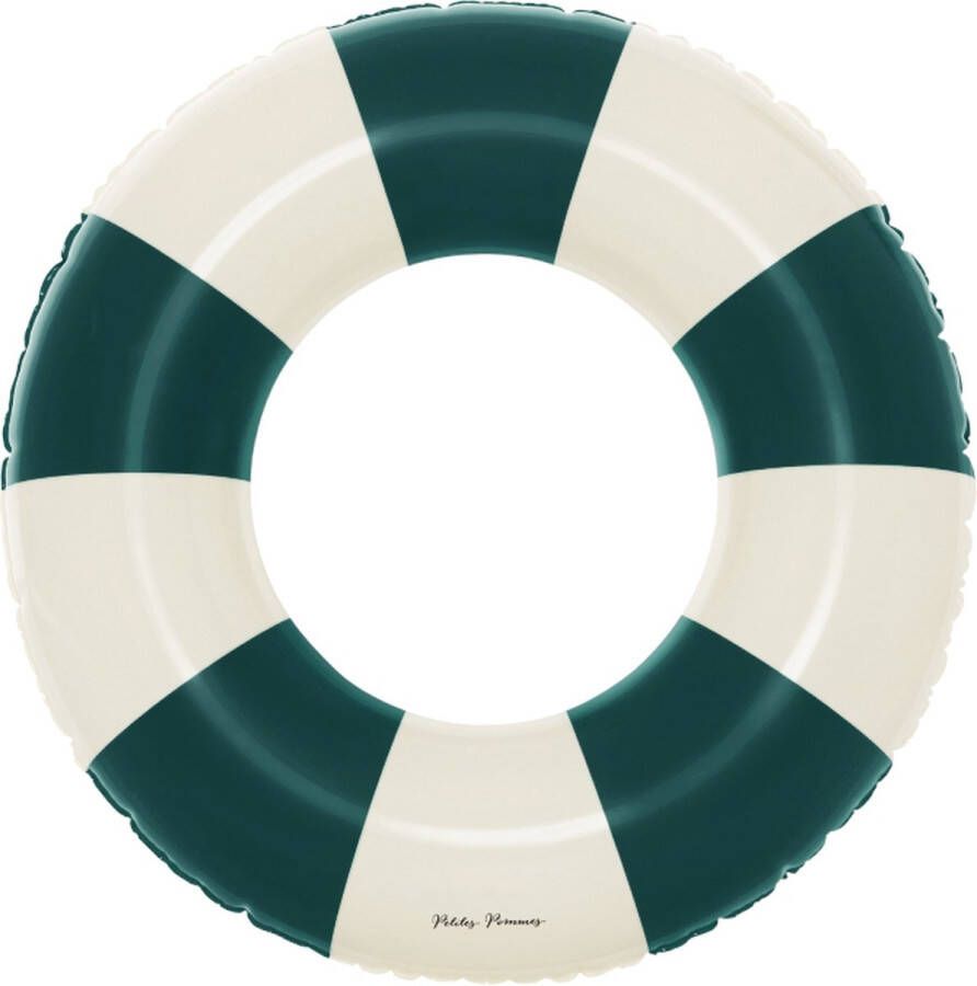 Petites Pommes Zwemring Celine Grand Float Oxford Green Zwemband ø 120cm 12+ jaar