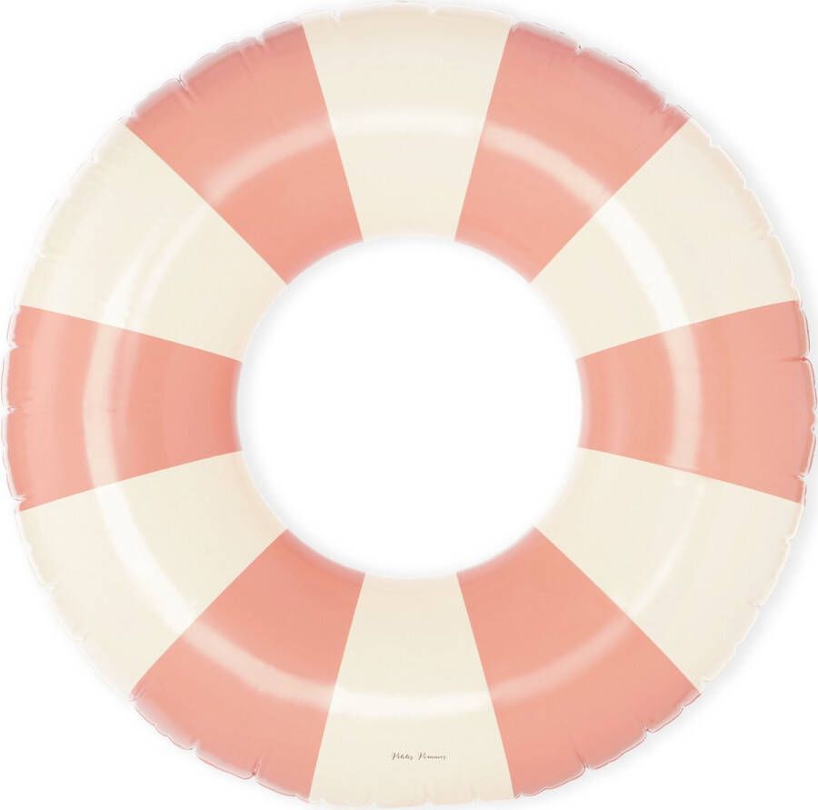 Petites Pommes Zwemring Celine Grand Float Peach Daisy Zwemband ø 120cm 12+ jaar