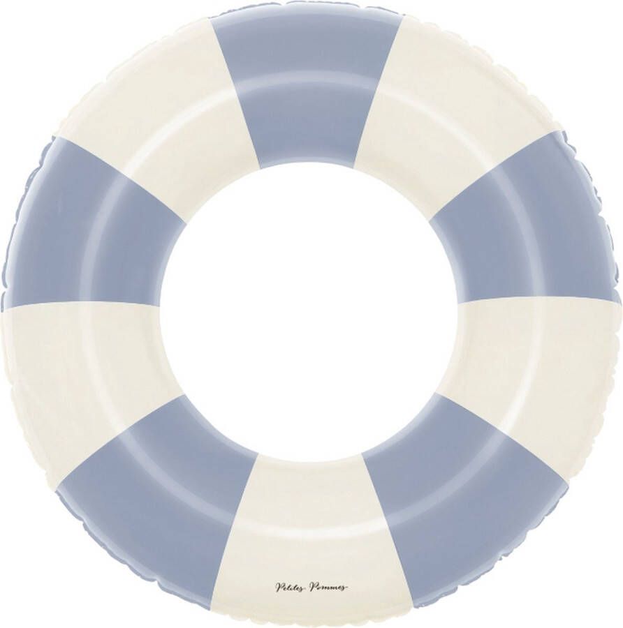 Petites Pommes Zwemring Celine Grand Float Nordic Blue Zwemband ø 120cm 12+ jaar