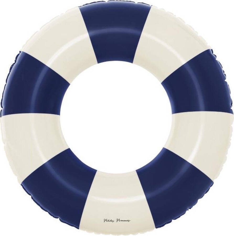 Petites Pommes Zwemband Zwemring Ø45cm 1-3 jaar Blauw 1-3 jaar (Olivia)