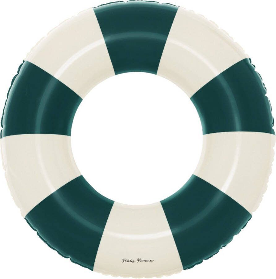 Petites Pommes Zwemring Oxford Green Zwemband 1 tot 3 jaar