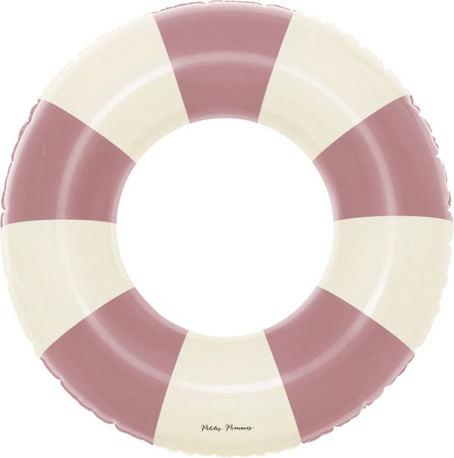 Petites Pommes Zwemring Celine Grand Float Dark Rose Zwemband ø 120cm 12+ jaar