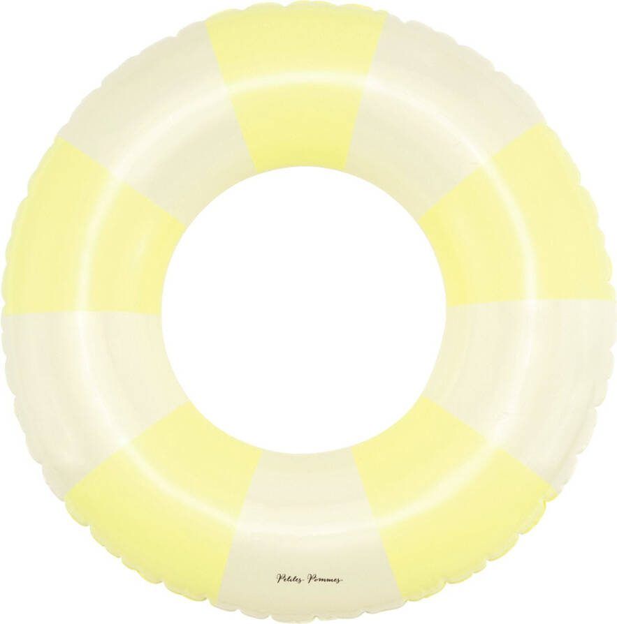 Petites Pommes Zwemring Zwemband Pastel yellow +12 volwassen Celine
