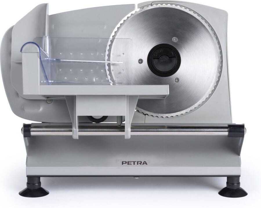 Petra Vleessnijmachine – Snijmachine – 170mm – RVS
