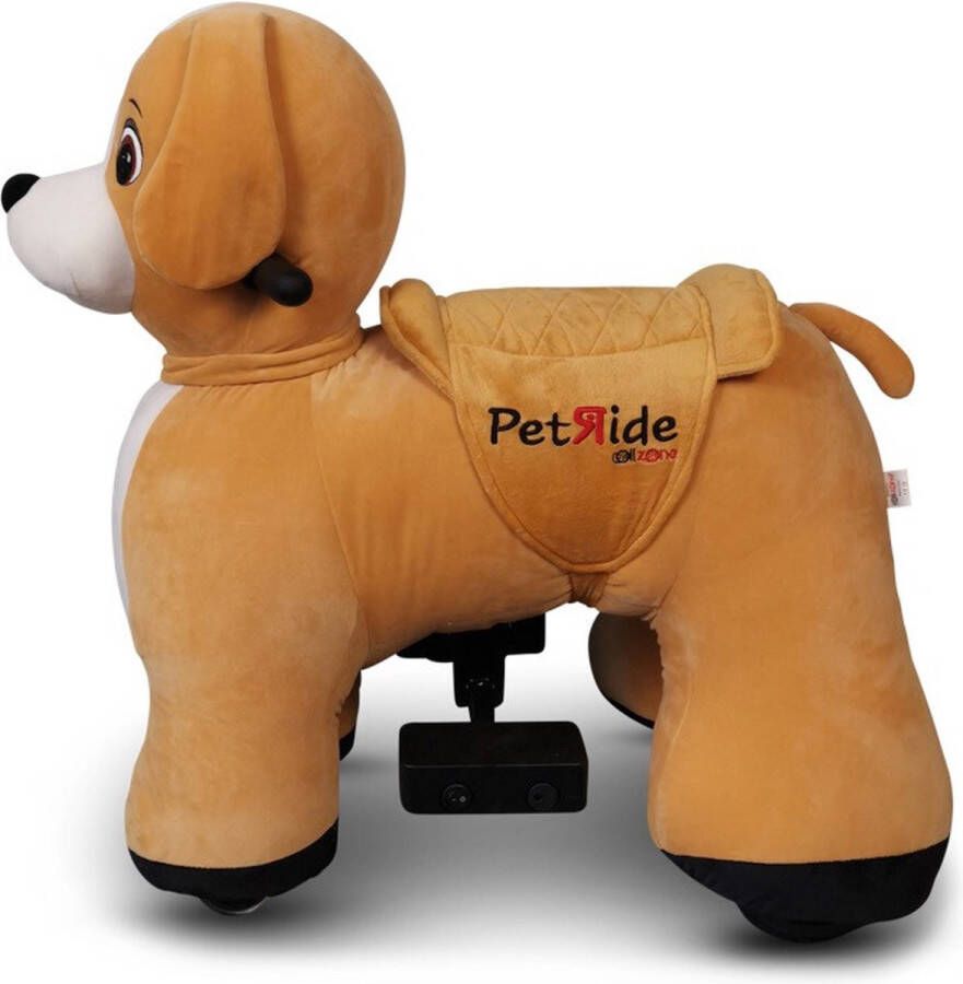 PetRide by ROLLZONE Hond Elektrisch Rijdend Dier