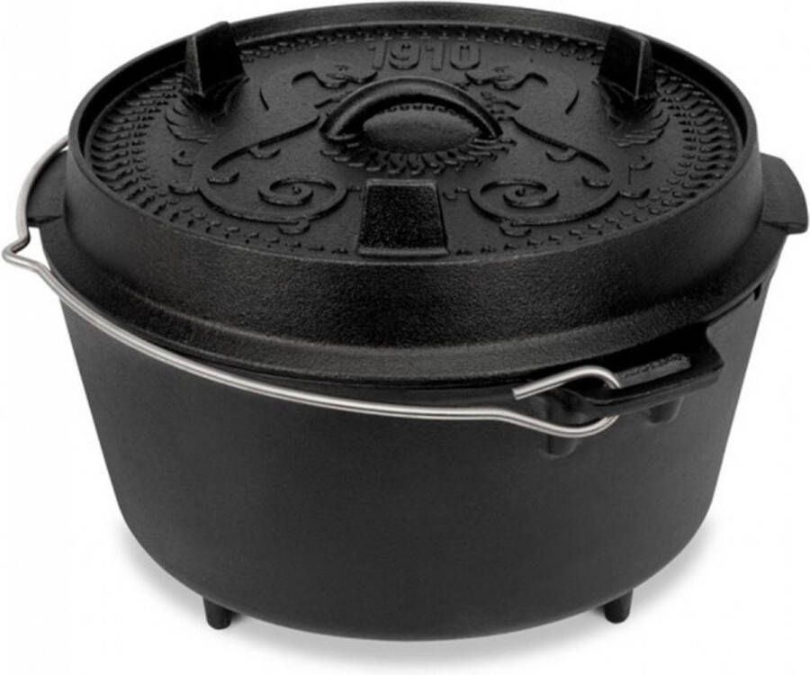 Petromax Dutch Oven FT9 Special edition met pootjes gietijzer
