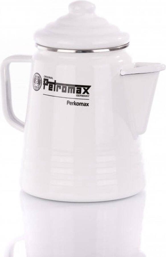 Petromax Percolator Perkomax wit