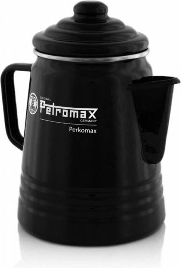 Petromax Percolator Perkomax Zwart