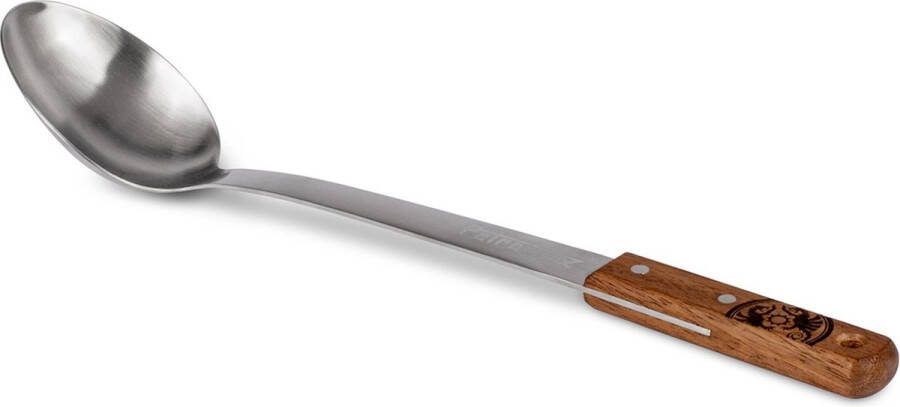 Petromax Serveerlepel 50 cm – 100 ml Lang handvat