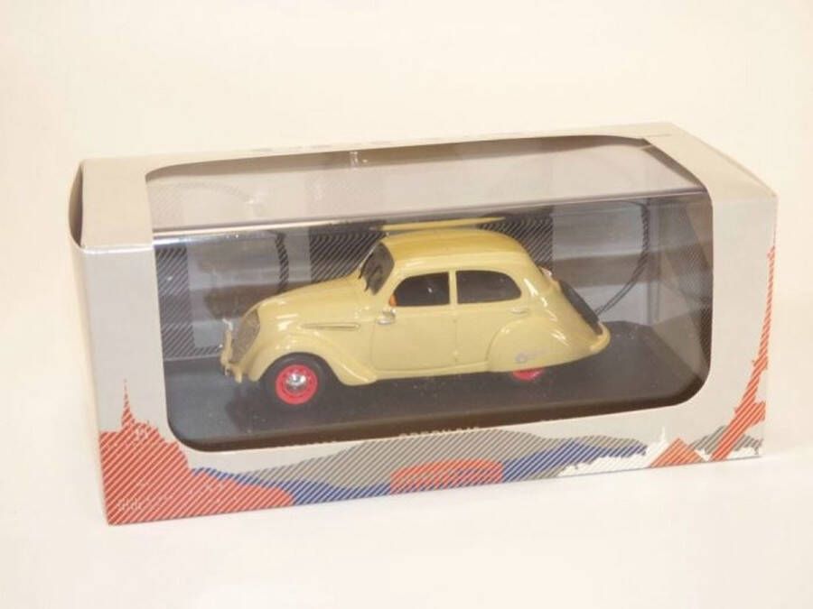 Peugeot 202 1939 1:43 Odeon