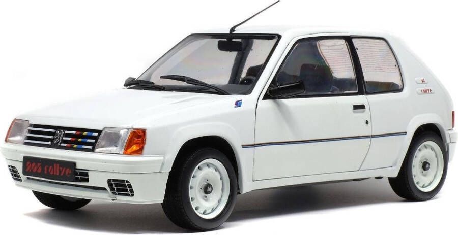 Peugeot 205 Rallye MK1 1:18 Solido