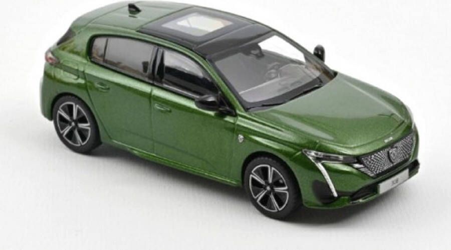 Geen automerk Peugeot 308 GT Norev 1:43 2021 473930