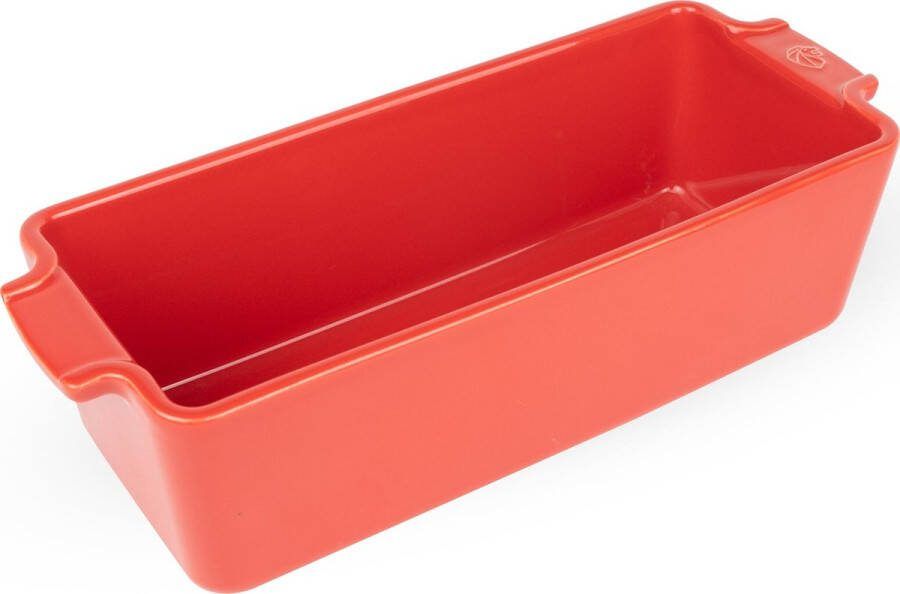 Peugeot Appolia Cakevorm 31 cm Rood