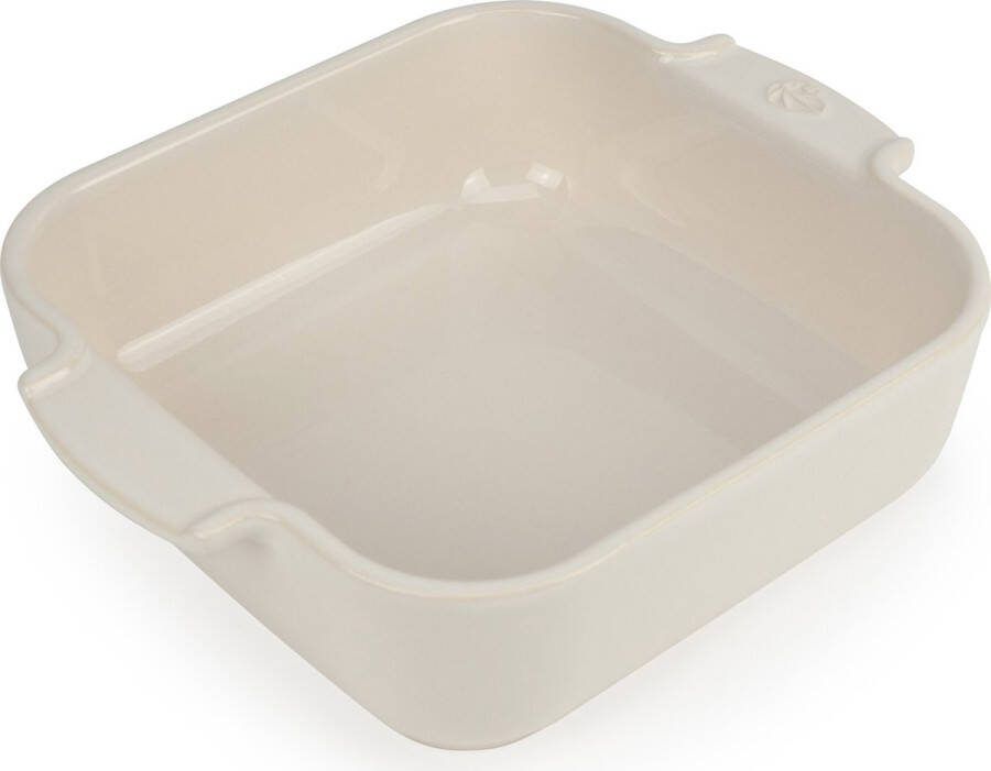 Peugeot Appollia ovenschaal vierkant maat S 21 cm