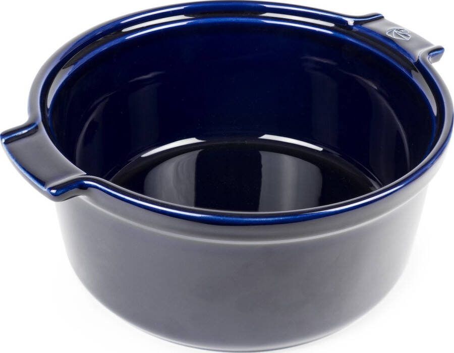 Peugeot Appolia Soufflévorm 22 cm Blauw Keramiek
