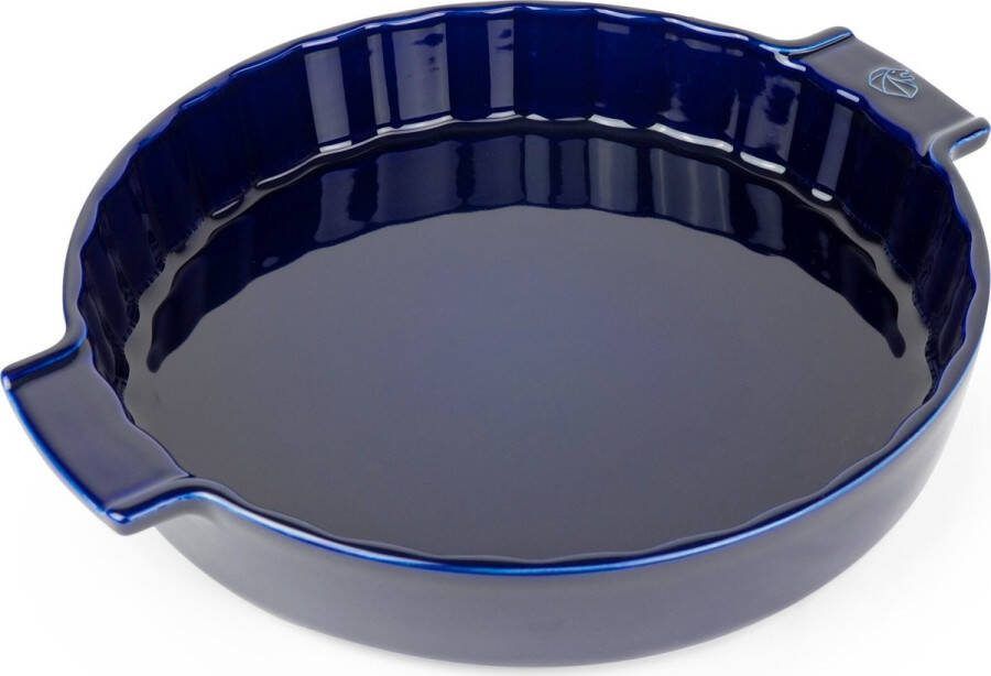 Peugeot Appolia Taartvorm 28 cm Blauw Rond