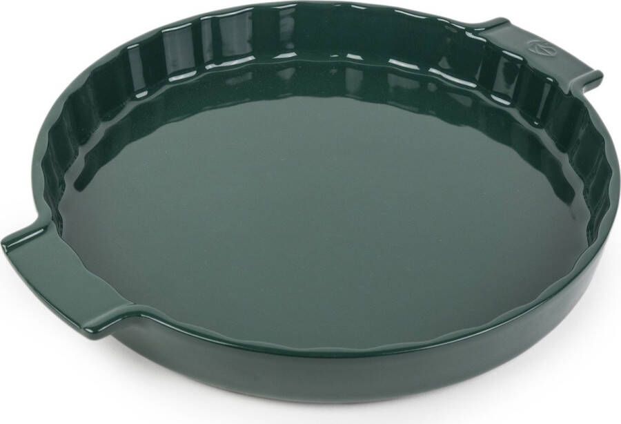 Peugeot Appolia Taartvorm 30 cm Bosgroen Keramiek