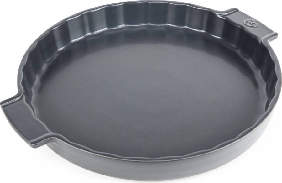 Peugeot Appolia ronde taartschotel 30cm ardoise
