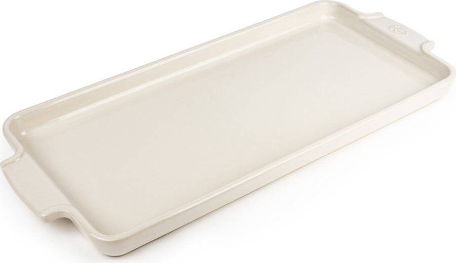 Peugeot Appolia Taartvorm 40 cm Ecru Rond