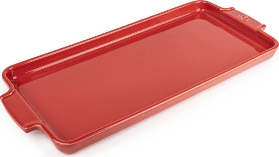 Peugeot Appolia Taartvorm 40 cm Rood Rond