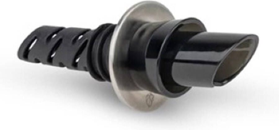 Peugeot Aros schenktuit zwart met silicone beluchter