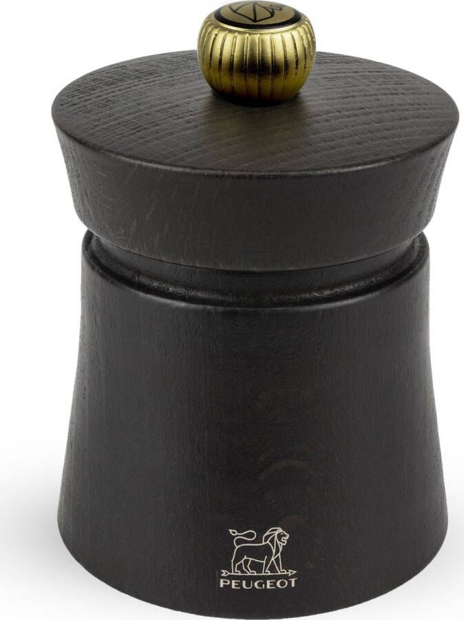 Peugeot Bali Baya Pepermolen 8 cm Chocolade Beukenhout