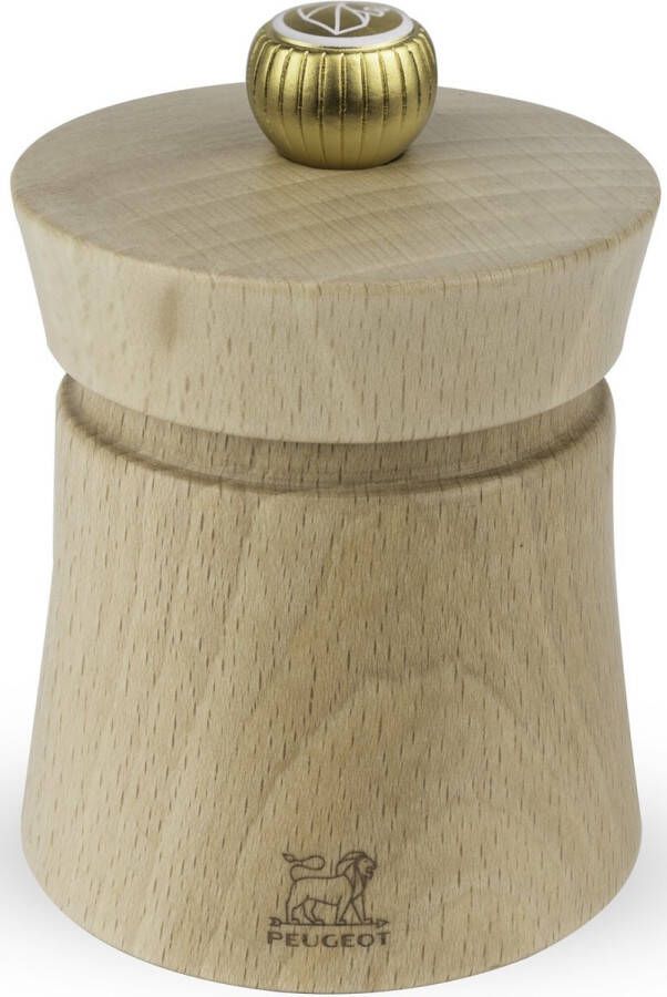 Peugeot Bali Baya Zoutmolen 8 cm Naturel Beukenhout
