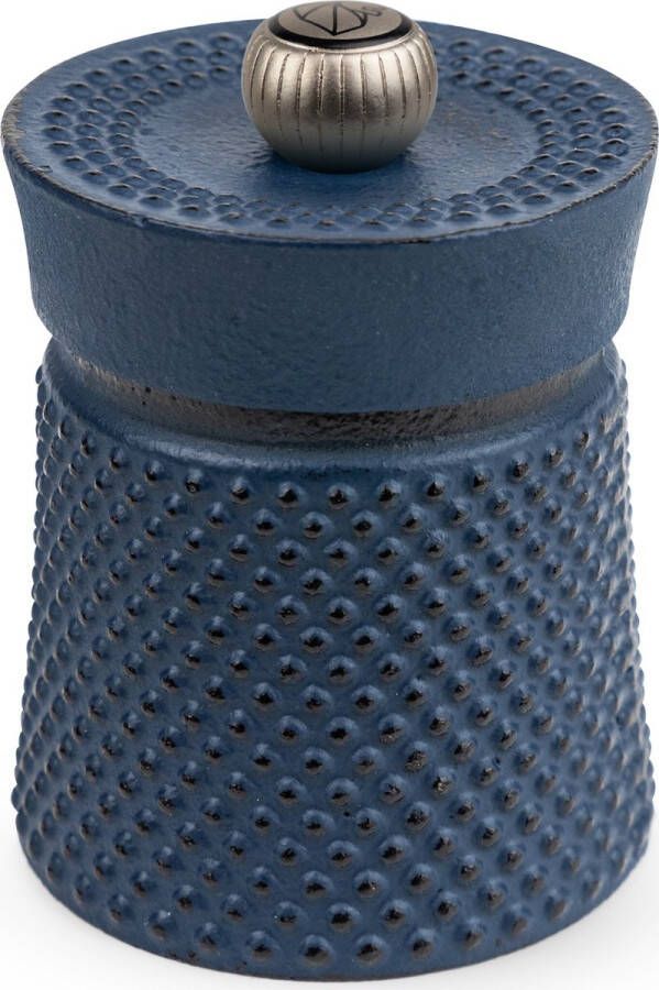 Peugeot Bali Fonte Pepermolen 8 cm Blauw Gietijzer