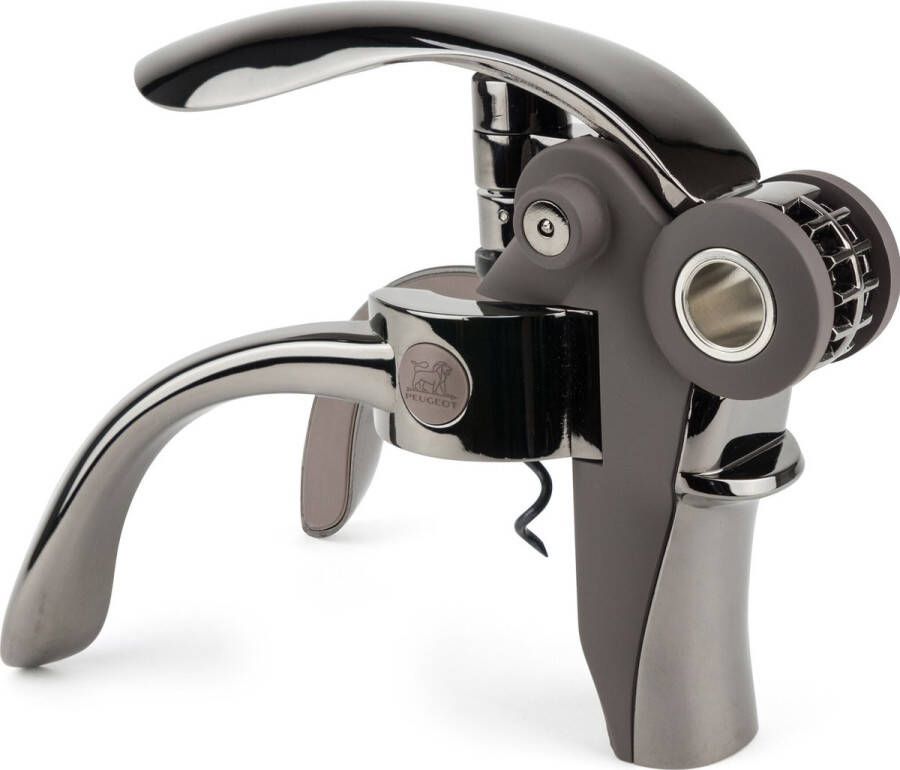 Peugeot Baltaz Kurkentrekker 14 cm Hefboom En Dopsnijder Basalt
