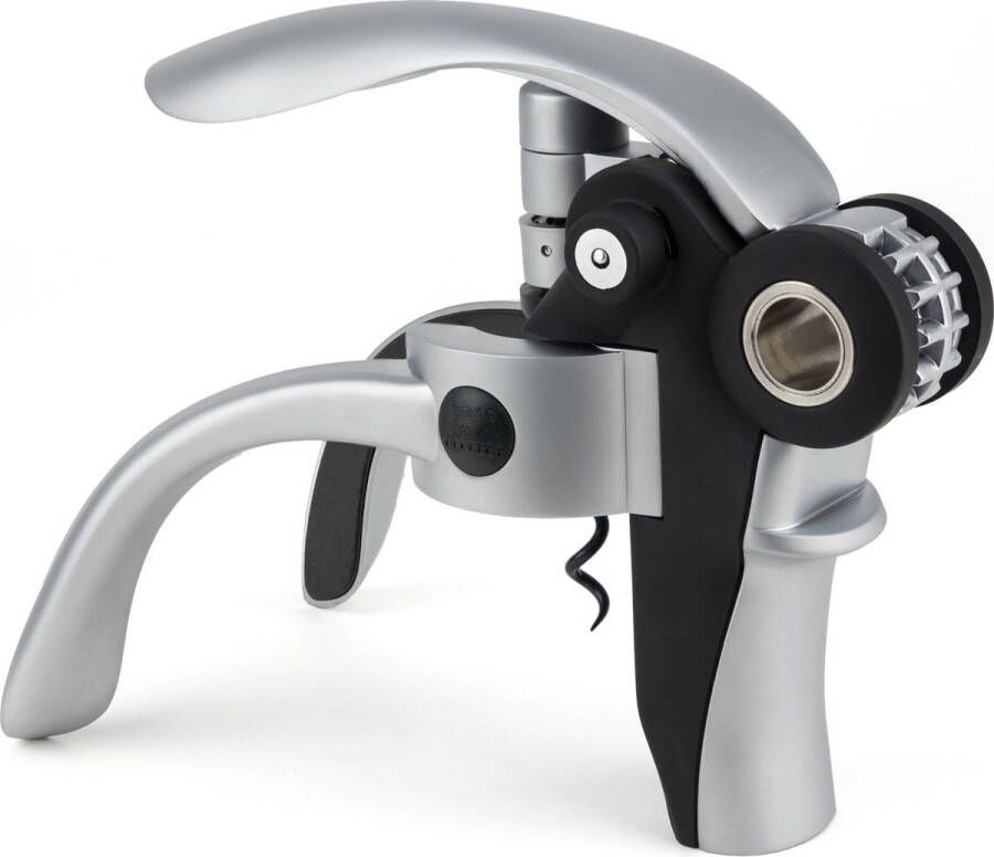 Peugeot 200176 Lever Corkscrew black | Wijn | Keuken&Koken Keukengerei | 200176