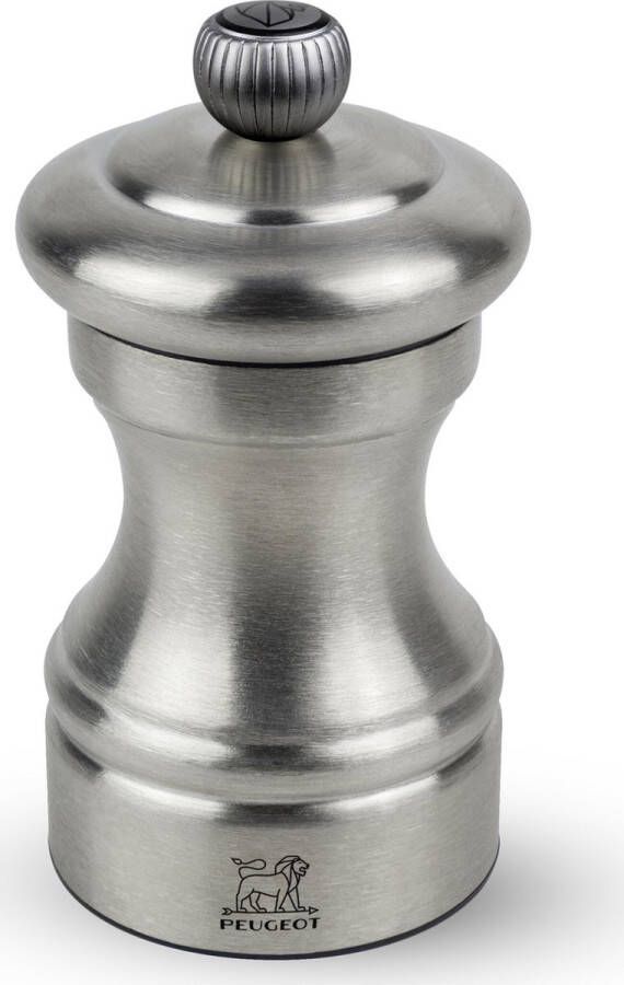 Peugeot Bistro Chef Pepermolen 10 cm Roestvrij Staal