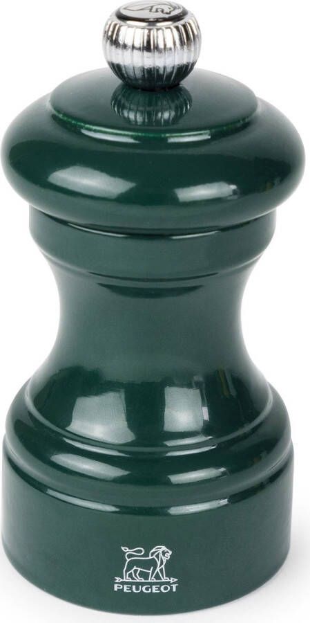 Peugeot Bistro Pepermolen 10 cm Bosgroen Pefc-hout