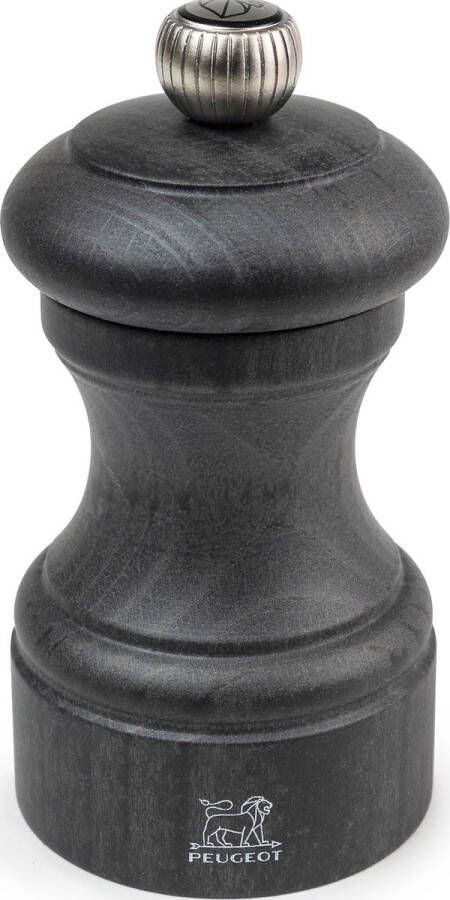 Peugeot Bistro Pepermolen 10 cm Grafiet Beukenhout