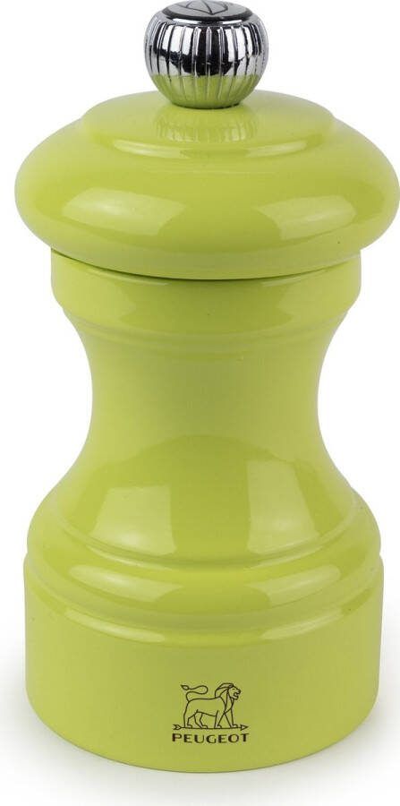 Peugeot Bistro Pepermolen 10 cm Pistache Pefc-hout