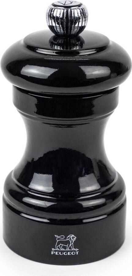 Peugeot Bistro Pepermolen 10 cm Zwart Pefc-hout