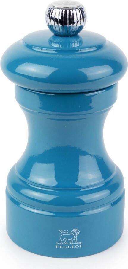 Peugeot Bistro Zoutmolen 10 cm Oceaanblauw Pefc-hout